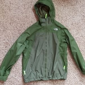 Boys youth large the north face jacket